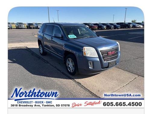 2012 GMC Terrain SLE-1