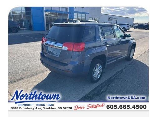 2012 GMC Terrain SLE-1