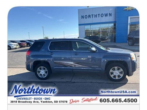 2012 GMC Terrain SLE-1