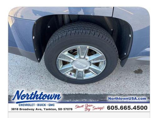 2012 GMC Terrain SLE-1