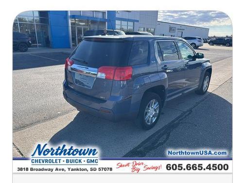 2012 GMC Terrain SLE-1