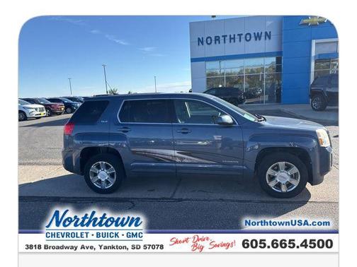 2012 GMC Terrain SLE-1