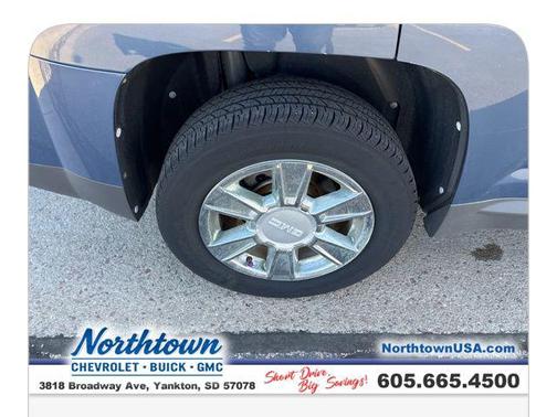 2012 GMC Terrain SLE-1