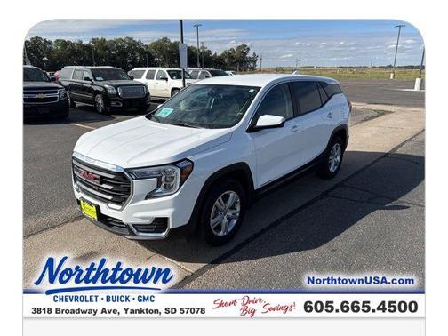2024 GMC Terrain SLE