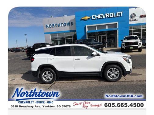 2024 GMC Terrain SLE