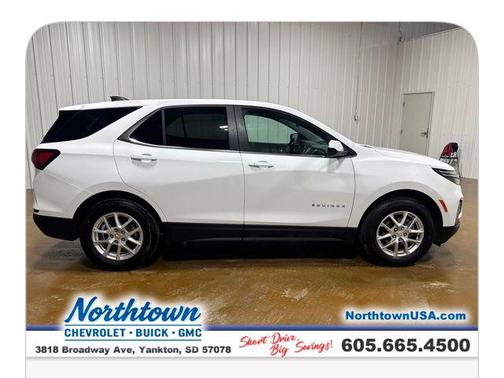 2024 Chevrolet Equinox 1LT