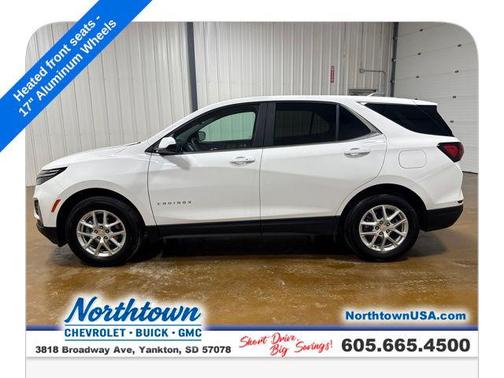 2024 Chevrolet Equinox 1LT