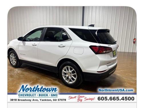 2024 Chevrolet Equinox 1LT
