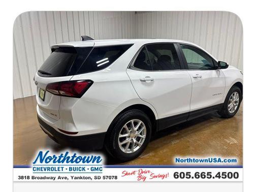 2024 Chevrolet Equinox 1LT