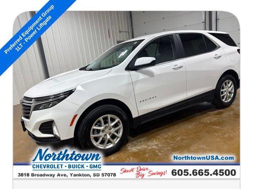 2024 Chevrolet Equinox 1LT