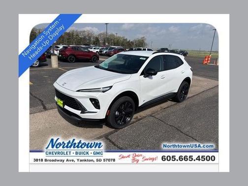 2025 Buick Envision Sport Touring AWD