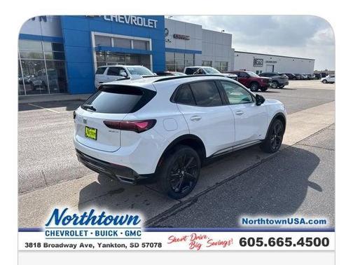 2025 Buick Envision Sport Touring AWD