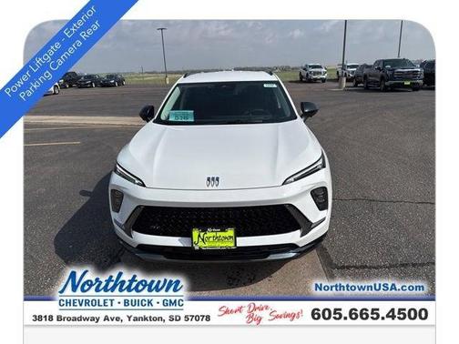 2025 Buick Envision Sport Touring AWD