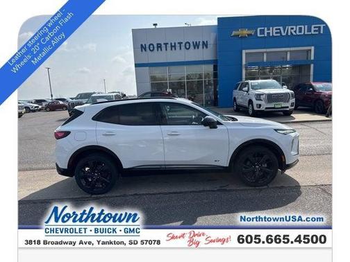 2025 Buick Envision Sport Touring AWD