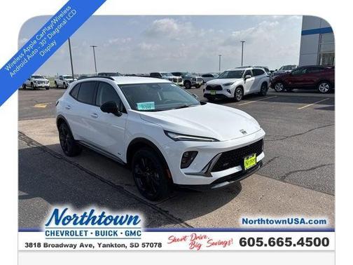 2025 Buick Envision Sport Touring AWD