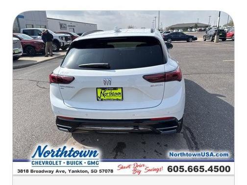 2025 Buick Envision Sport Touring AWD