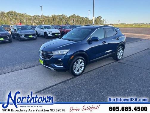 2023 Buick Encore GX Preferred