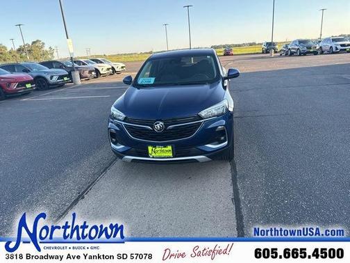 2023 Buick Encore GX Preferred