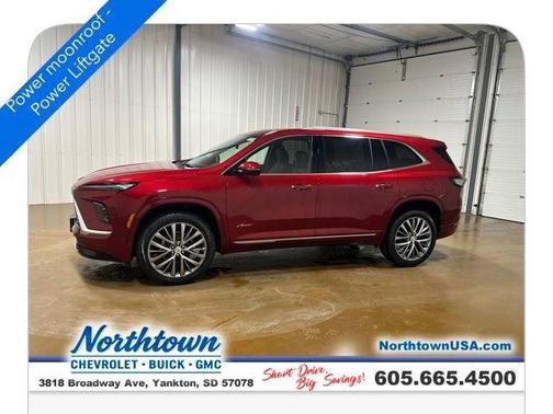 2026 Buick Enclave Avenir FWD