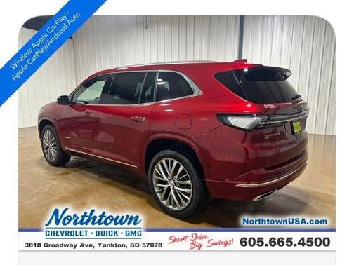 2026 Buick Enclave Avenir FWD