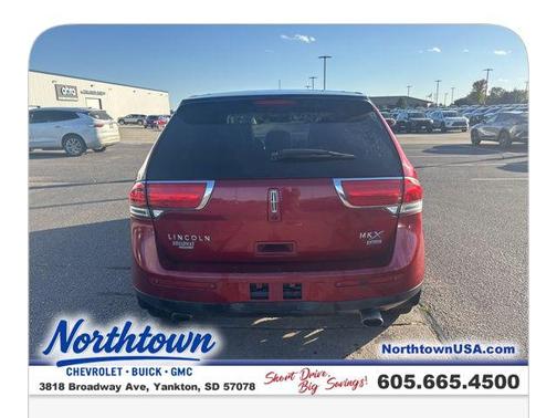 2013 Lincoln MKX Base