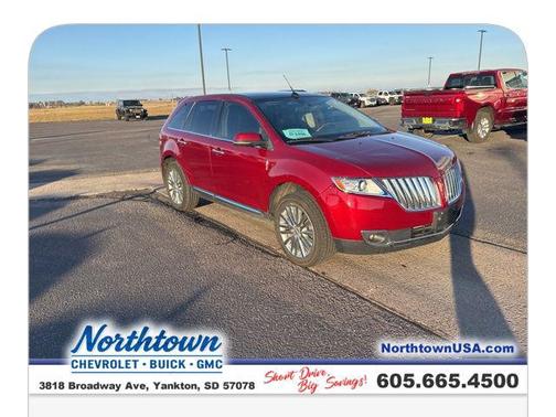 2013 Lincoln MKX Base