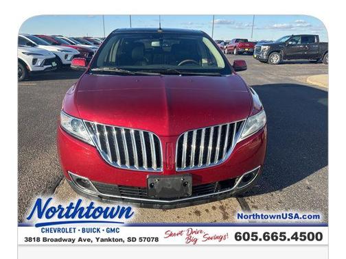 2013 Lincoln MKX Base