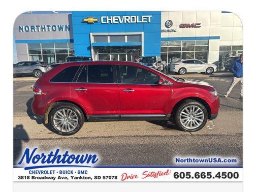 2013 Lincoln MKX Base