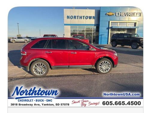 2013 Lincoln MKX Base