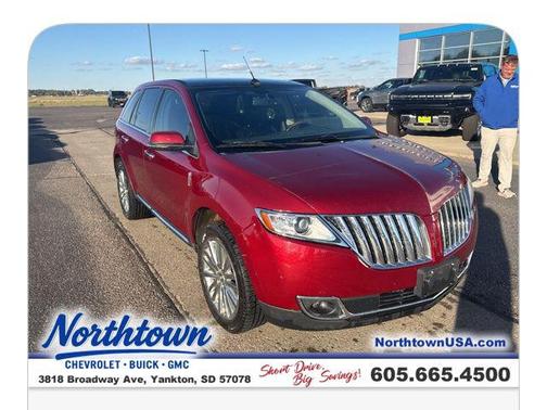 2013 Lincoln MKX Base