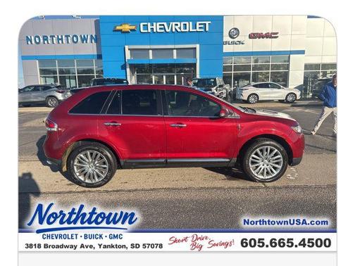 2013 Lincoln MKX Base