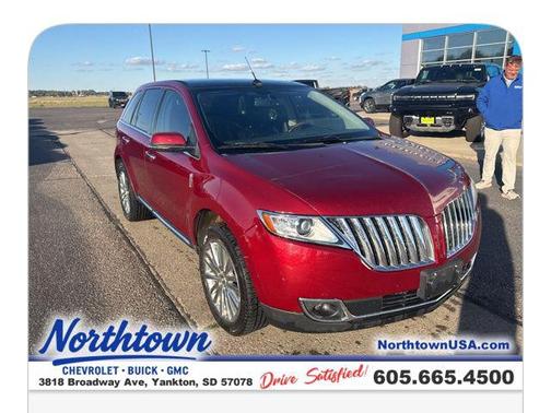2013 Lincoln MKX Base