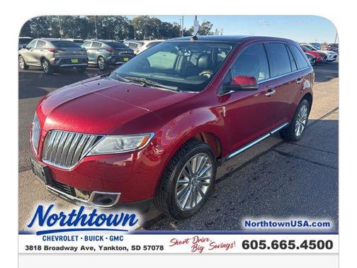 2013 Lincoln MKX Base