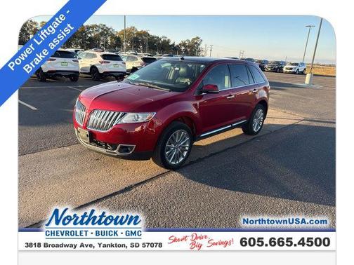 2013 Lincoln MKX Base