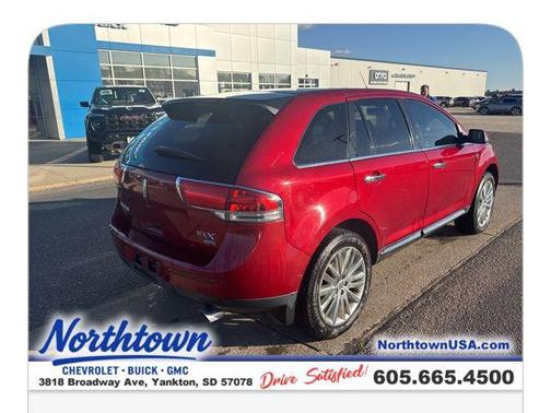 2013 Lincoln MKX Base