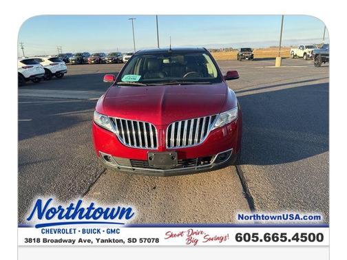 2013 Lincoln MKX Base