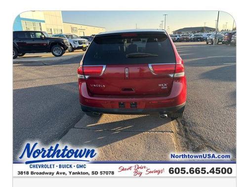 2013 Lincoln MKX Base