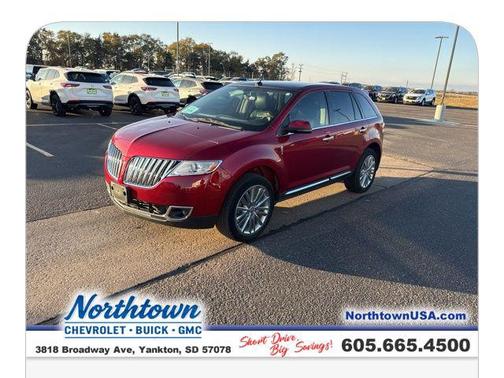 2013 Lincoln MKX Base
