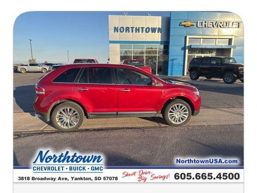 2013 Lincoln MKX Base