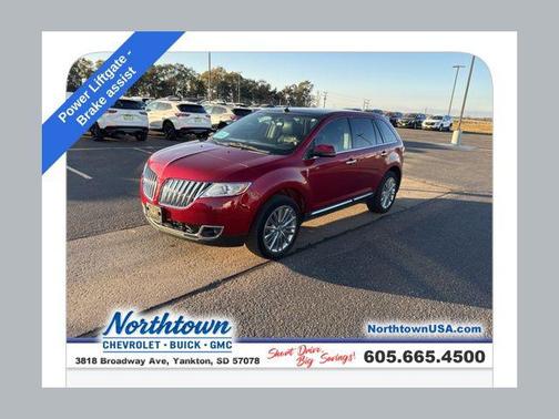 2013 Lincoln MKX Base