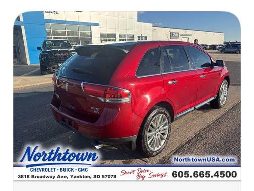 2013 Lincoln MKX Base