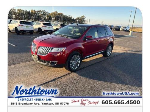 2013 Lincoln MKX Base
