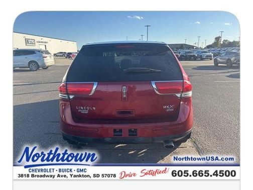 2013 Lincoln MKX Base