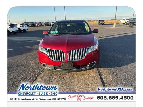 2013 Lincoln MKX Base