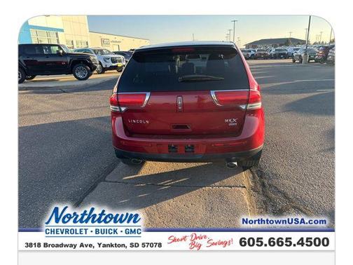 2013 Lincoln MKX Base