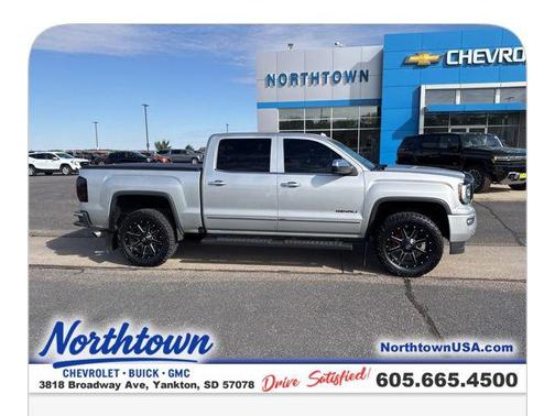 2018 GMC Sierra 1500 Denali