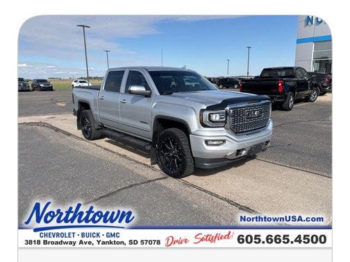 2018 GMC Sierra 1500 Denali