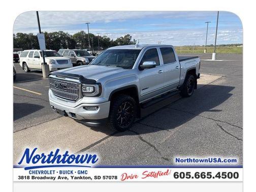 2018 GMC Sierra 1500 Denali