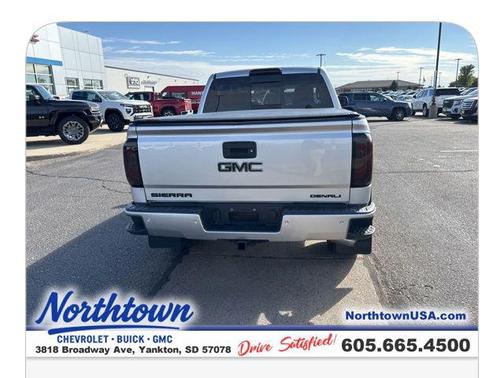 2018 GMC Sierra 1500 Denali