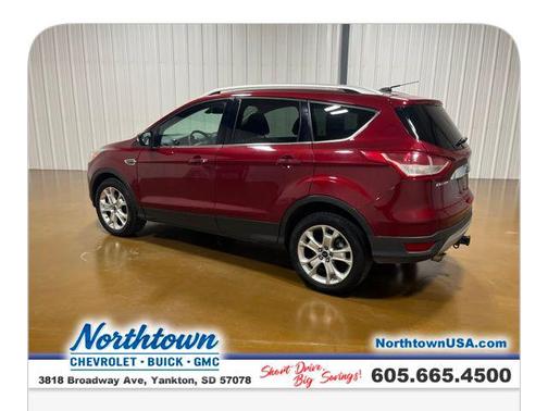 2016 Ford Escape Titanium